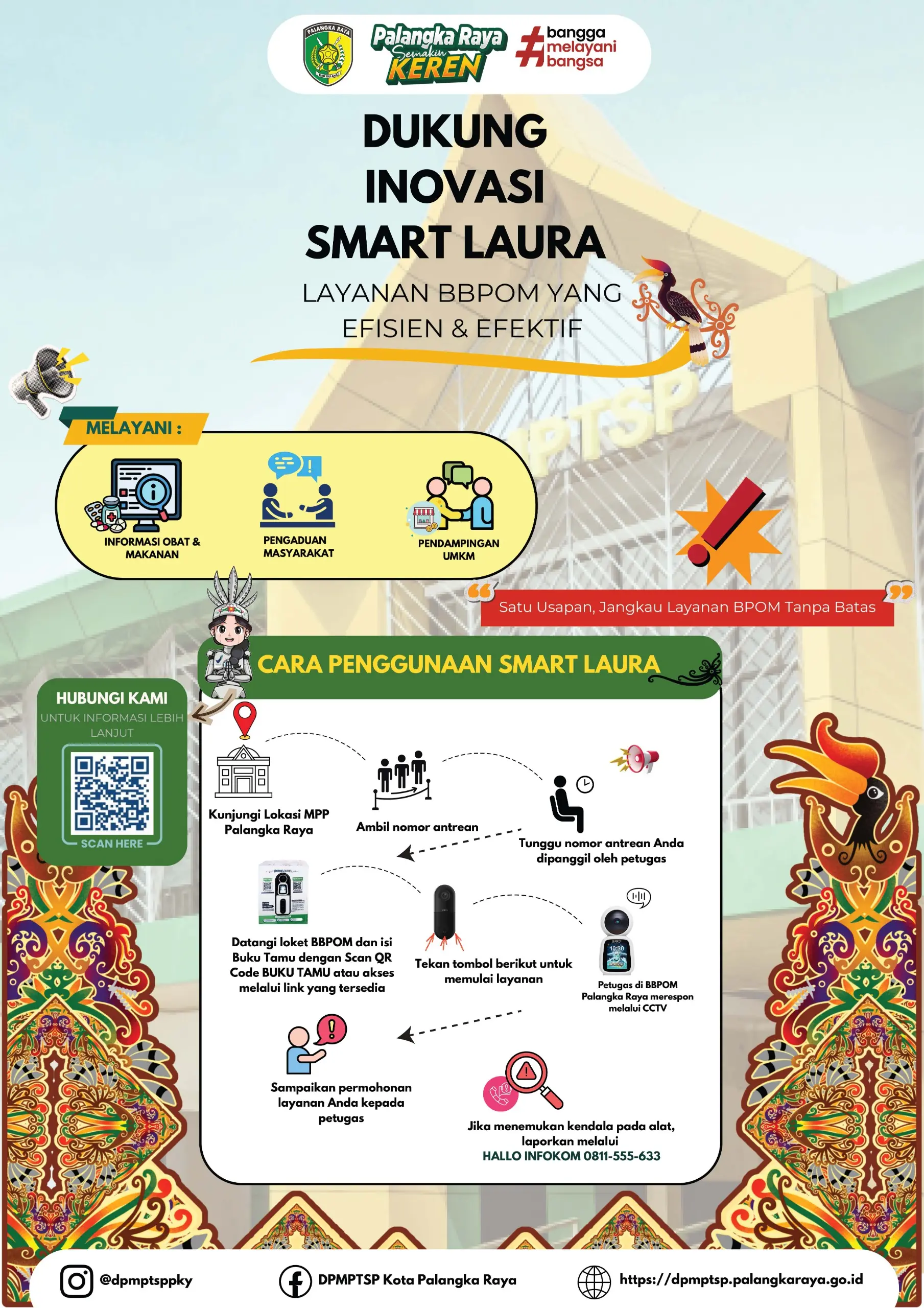 SMART LAURA