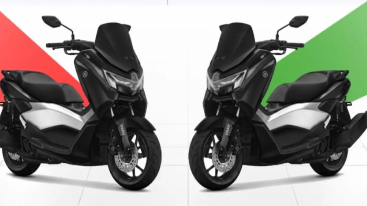 Pengadaan sepeda motor NMAX jadi polemik. Humas