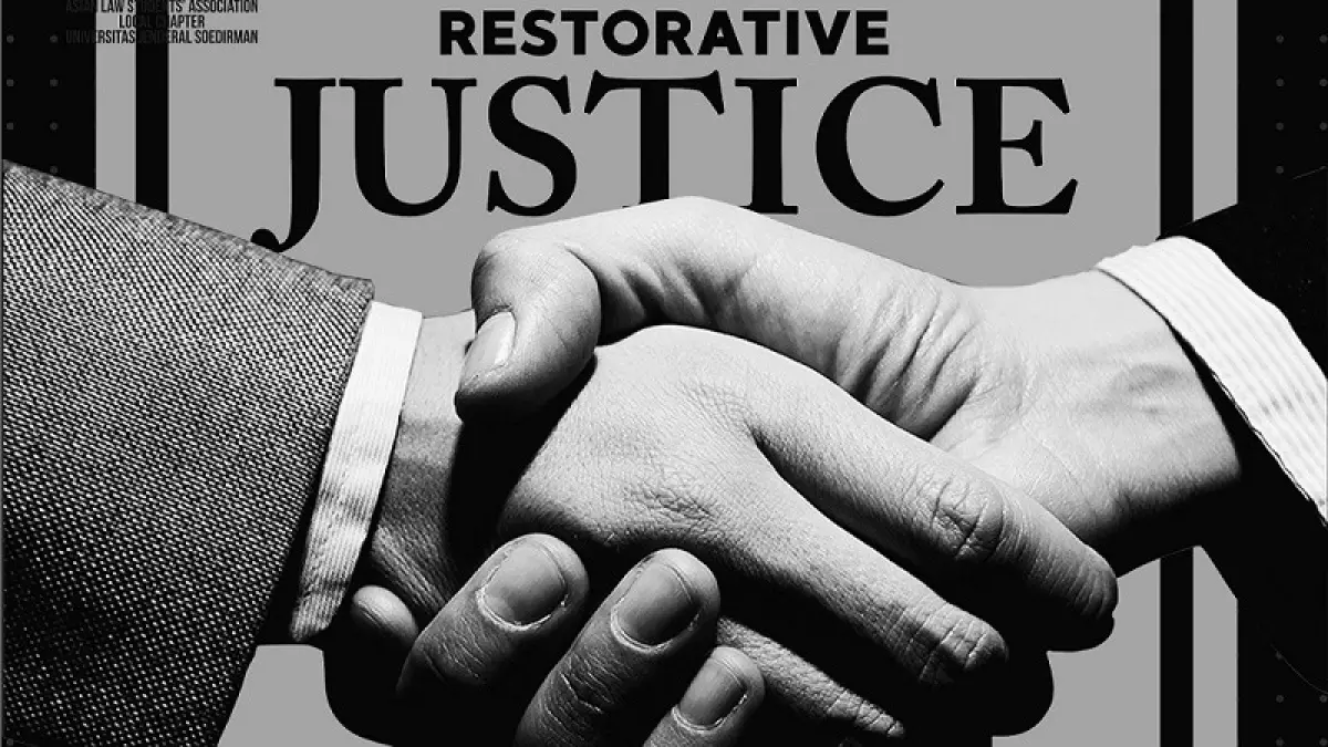 Restorative Justice