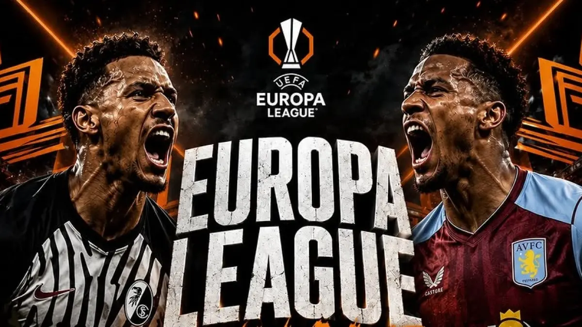 Stadion Tupras, Istanbul akan menjadi saksi bisu pertarungan sengi tantara SC Freiburg dan Aston Villa memperebutkan trofi UEFA Europa League 2025-2026, Kamis (21/5/2026) dini hari WIB. (Sumber: Instagram @crazyjoesnl)