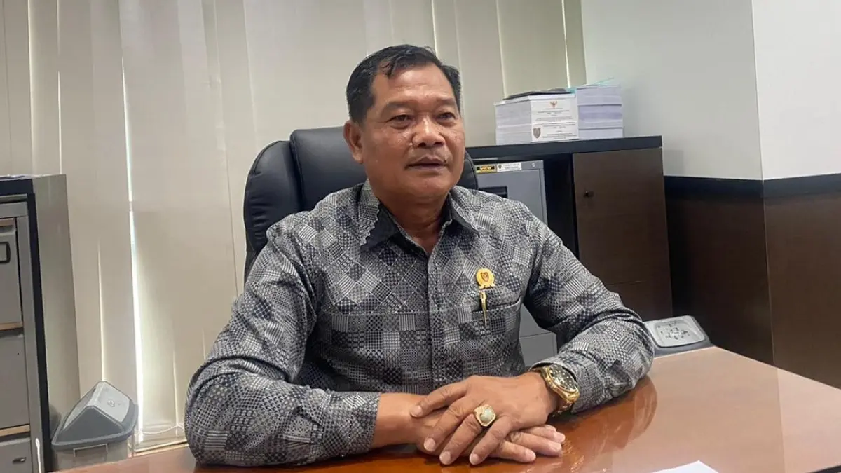 Anggota DPRD Kalimantan Tengah daerah pemilihan Kotim dan Seruyan, Sutik