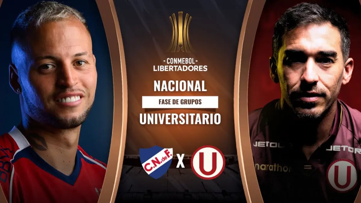 Club Nacional bersiap menjajal kekuatan Universitario de Deportes di Stadion Gran Parque Central, Montevideo dalam laga lanjutan penyisihan grup Copa Libertadores 2026, Kamis (21/5/2026) dini hari WIB. (Sumber: depor.com)