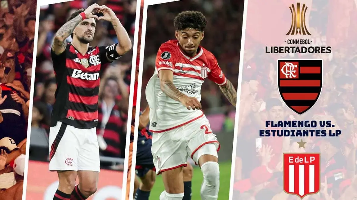 CR Flamengo bersiap menjajal kekuatan Estudiantes de La Plata di Stadion Maracana, Rio De Janeiro dalam laga lanjutan penyisihan grup Copa Libertadores 2026, Kamis (21/5/2026) pagi WIB. (Sumber: futbolete.com)
