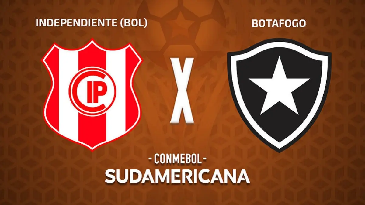 : Independiente Petrolero bersiap menjajal kekuatan Botafogo RJ di Estadio Olimpico Patria, Sucre dalam laga lanjutan penyisihan Grup E Copa Sudamericana 2026, Kamis (21/5/2026) pagi WIB. (Sumber: jogada10.com.br)