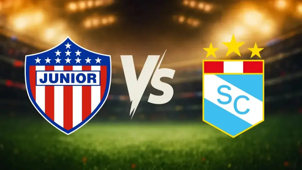 Junior Barranquilla bersiap menjajal kekuatan Sporting Cristal di Romelio Martinez Stadium, Barranquilla dalam laga lanjutan penyisihan grup Copa Libertadores 2026, Kamis (21/5/2026) pagi WIB. (Sumber: footix.fr)