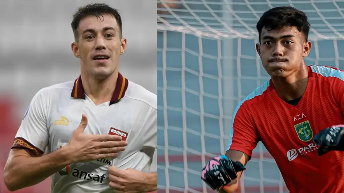 Peralta dan Andhika diisukan hengkang dari klubnya saat ini.