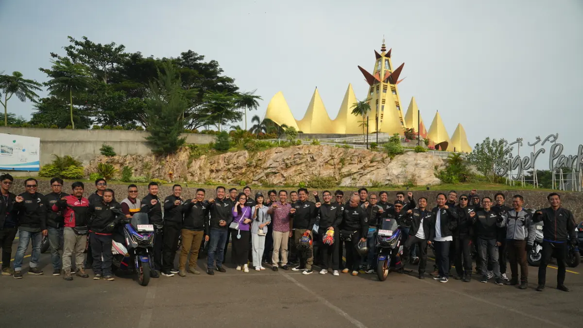 Touring Lampung