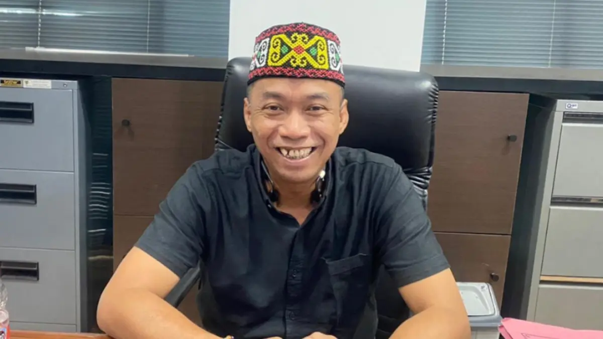Wakil Ketua Komisi II DPRD Kalteng, Bambang Irawan 
