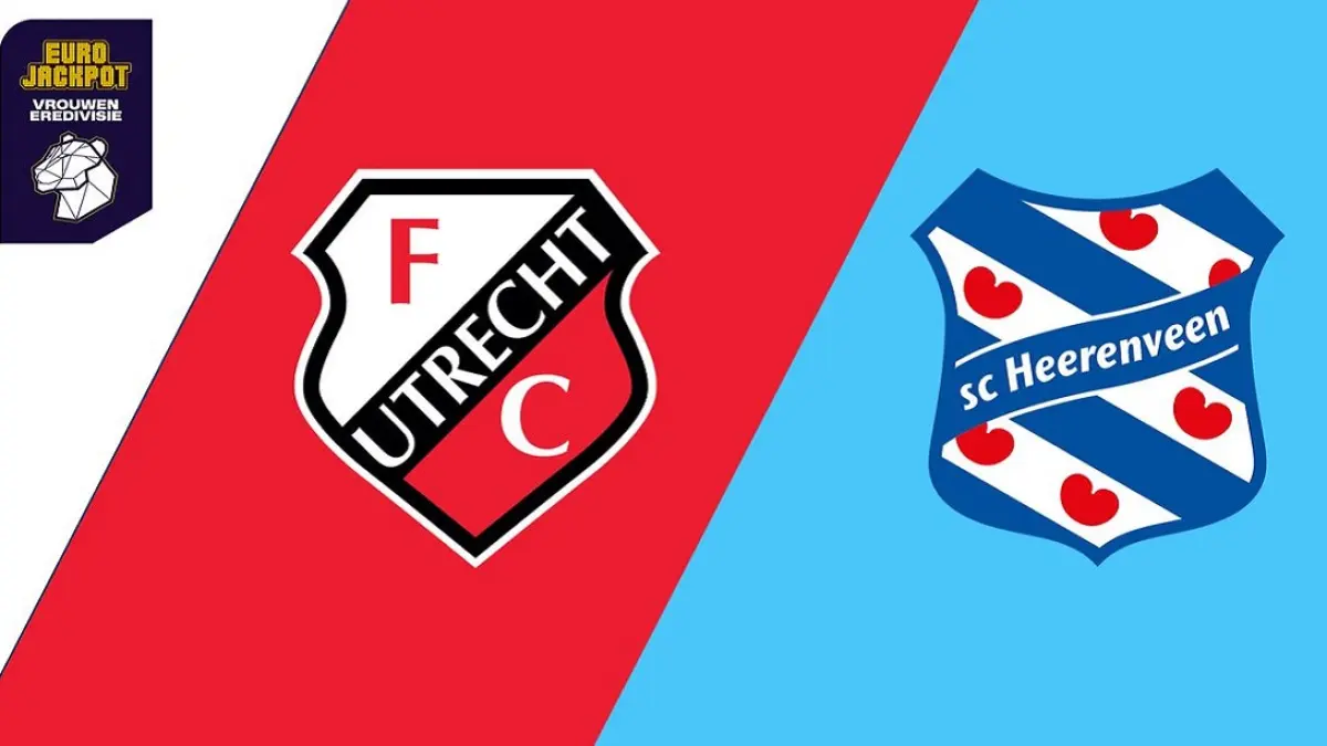 FC Utrecht dan SC Heerenveen akan saling bentrok di Stadion Galgenwaard, Utrecht pada semifinal play-off Liga Konferensi UEFA, Jumat (22/5/2026) dini hari WIB. (Sumber: global.espn.com) 