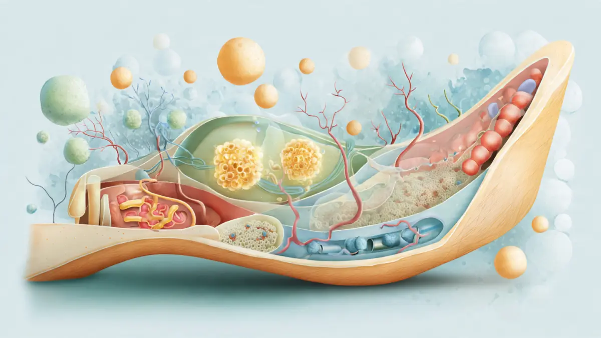 Ilustrasi diabetes.
