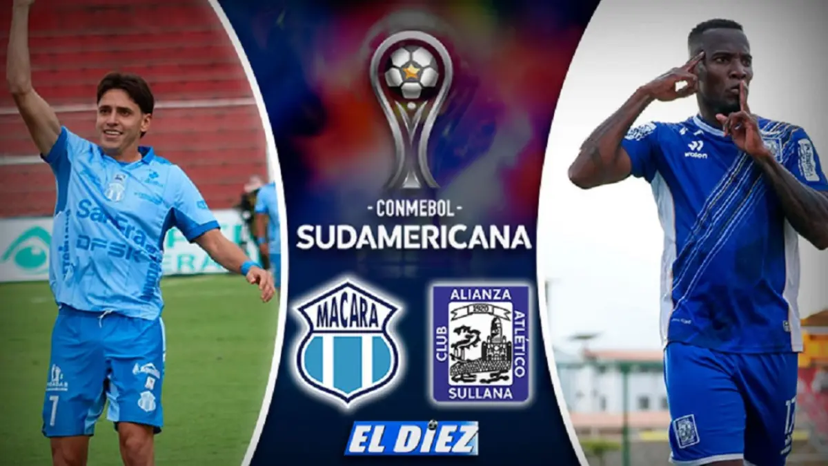 Macara bersiap menjajal kekuatan Alianza Atletico di Estadio Bellavista, Ambato dalam laga lanjutan penyisihan grup Copa Sudamerica 2026, Jumat (22/5/2026) pagi WIB. (Sumber: eldiez.com.pe)