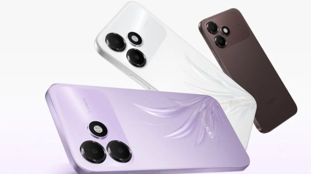 Oppo A6c