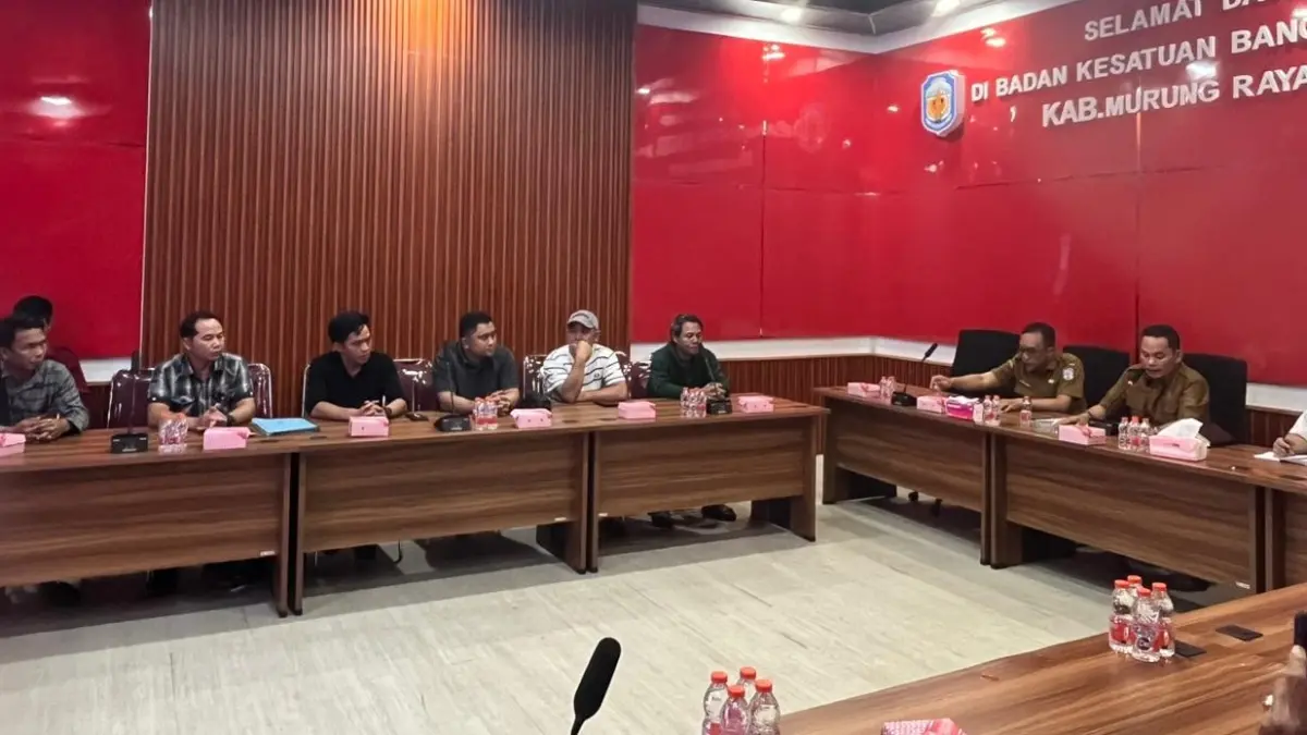 Mediasi PT SIS dengan CV BTG.Irpan Jurayz/Kaltreng Pos