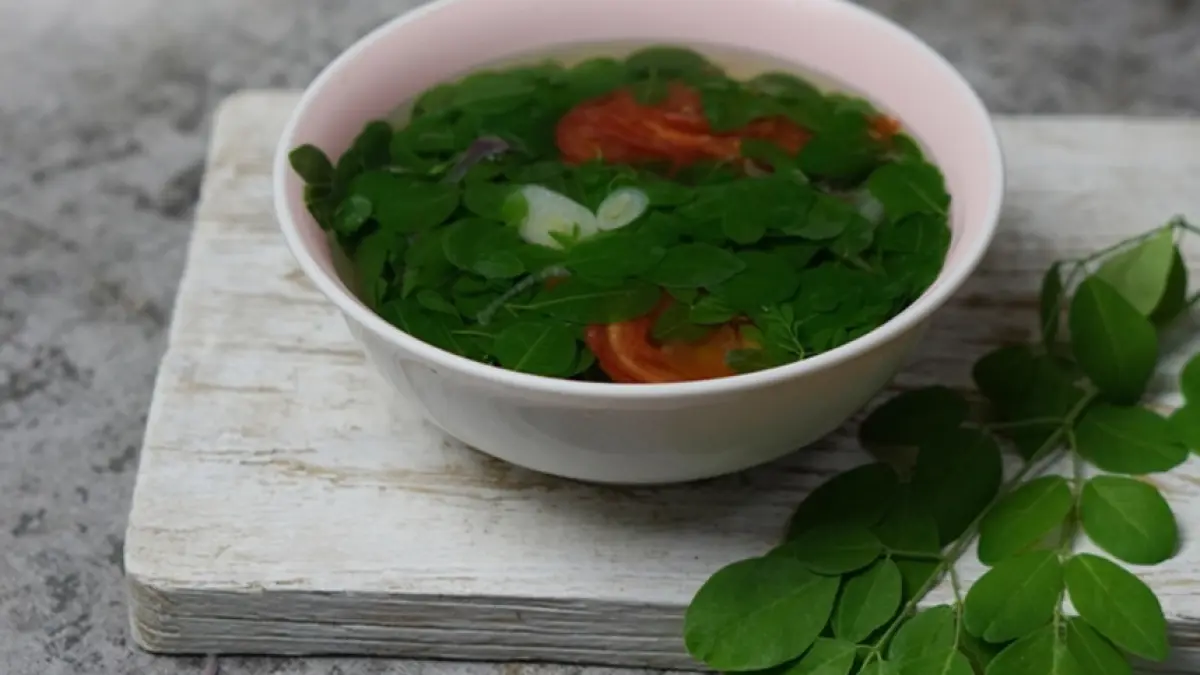 Efek samping daun kelor.(pyfahealth)