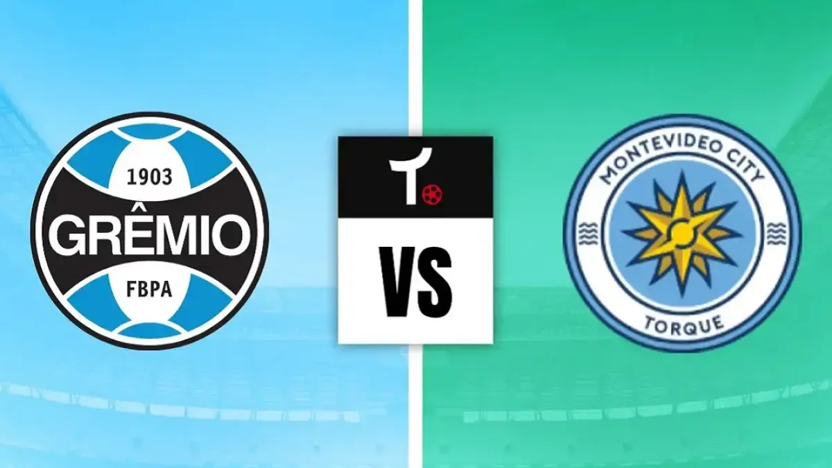 Gremio dijadwalkan menjamu Montevideo City Torque di Arena do Gremio, Porto Alegre pada matchday terakhir penyisihan Grup F Copa Sudamericana 2026, Rabu (27/5/2026) dini hari WIB. (Sumber: trivela.com.br)
