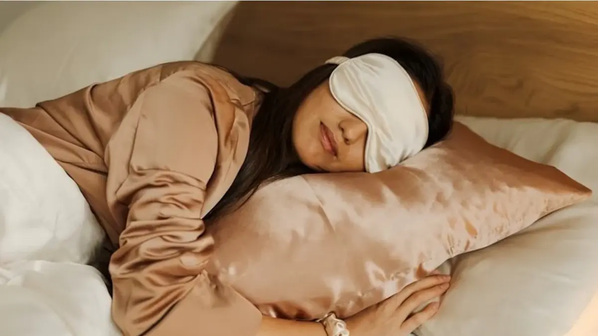 Ilustrasi tidur
