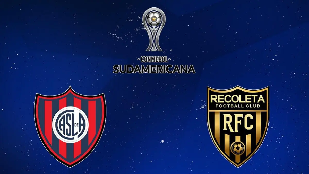 San Lorenzo dijadwalkan menjamu Deportivo Recoleta di Estadio Pedro Bidegain, Buenos Aires pada matchday terakhir penyisihan grup D Copa Sudamericana 2026, Rabu (27/5/2026) pagi WIB. (Sumber: primevideo.com)