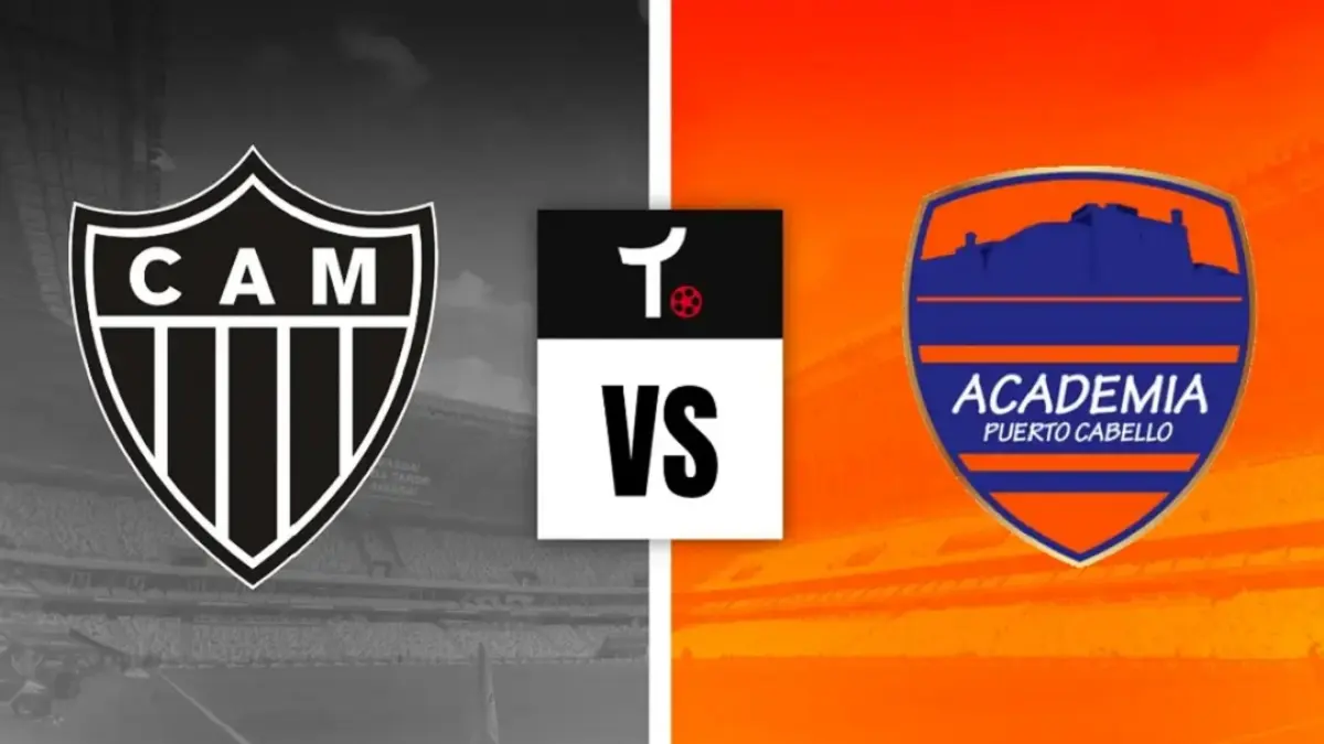 Atletico Mineiro dijadwalkan menjamu Academia Puerto Cabello di Stadion Arena MRV pada matchday terakhir penyisihan grup Copa Sudamericana 2026, Kamis (28/5/2026) dini hari WIB. (Sumber: trivela.com.br)