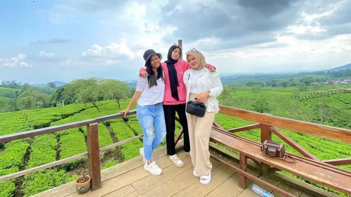 Liburan hilangkan stress (Miftah/kaltengpos.jawapos.com)