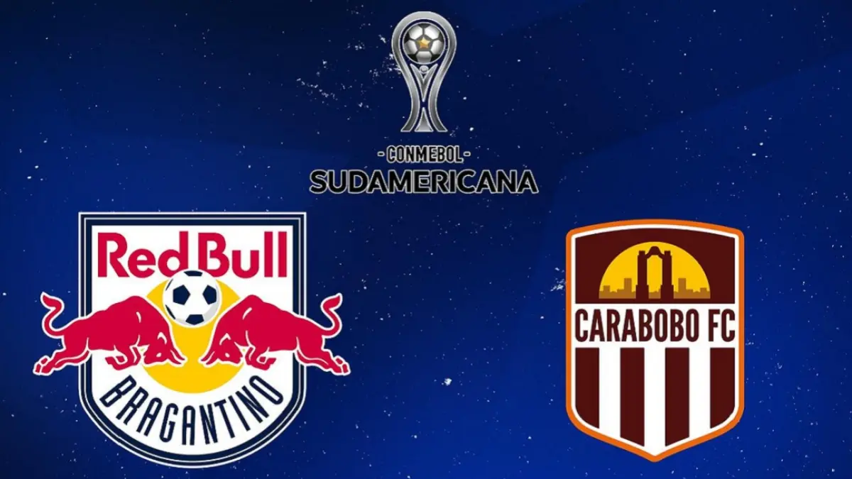 RB Bragantino bersiap menjamu Carabobo di Cicero de Souza Marques Stadium pada matchday terakhir penyisihan grup Copa Sudamericana 2026, Kamis (28/5/2026) pagi WIB. (Sumber: primevideo.com)