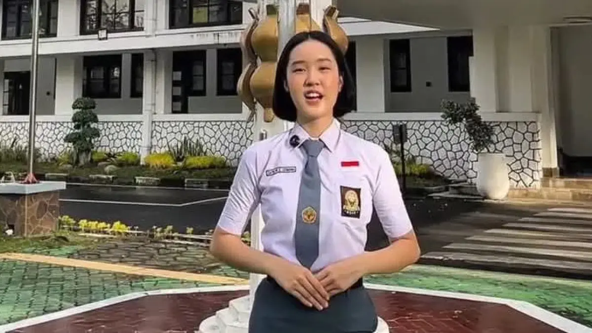 Salah satu peserta yang digagalkan.(Facebook).