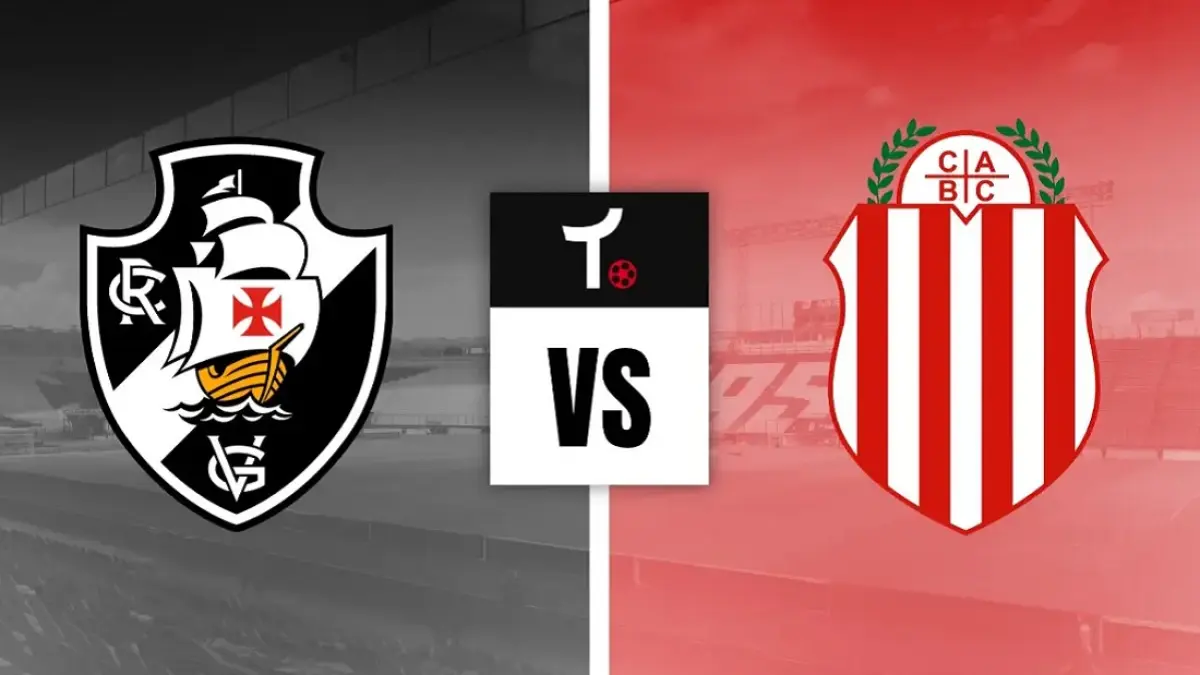 Vasco da Gama bersiap menjamu Barracas Central di Stadion Sao Januario pada matchday terakhir penyisihan grup Copa Sudamericana 2026, Kamis (28/5/2026) dini hari WIB. (Sumber: trivela.com.br)