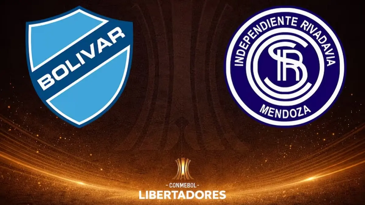 Bolivar bersiap menjajal kekuatan Independiente Rivadavia di Stadion Hernando Siles pada matchday terakhir penyisihan grup Copa Libertadores 2026, Kamis (28/5/2026) pagi WIB. (Sumber: lanacion.com.ar)