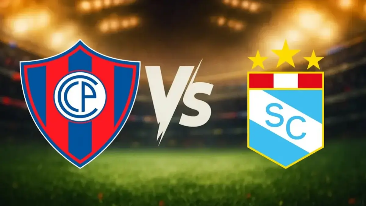Cerro Porteno dijadwalkan menjamu Sporting Cristal di Estadio General Pablo Rojas pada matchday terakhir penyisihan grup Copa Libertadores 2026, Jumat (29/5/2026) dini hari WIB. (Sumber: footix.fr)