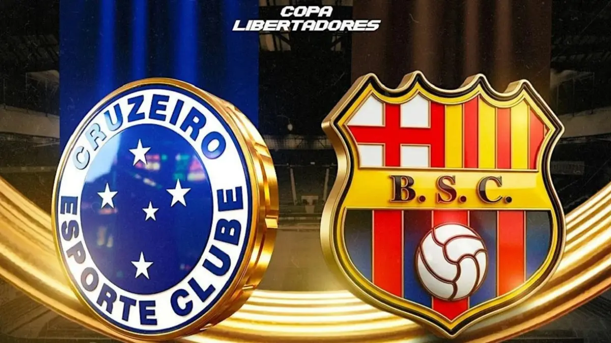 Cruzeiro dijadwalkan menjamu Barcelona SC di Estadio Mineirao, Belo Horizonte pada matchday terakhir penyisihan grup Copa Libertadores 2026, Jumat (29/5/2026) pagi WIB. (Sumber: allevents.in)