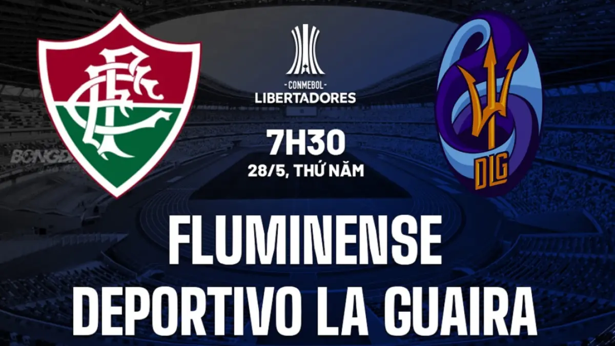 Fluminense bersiap menjamu Deportivo La Guaira di Stadion Maracana, Rio de Janeiro pada matchday terakhir Copa Libertadores 2026, Kamis (28/5/2026) pagi WIB. (Sumber: bongda24h.vn)