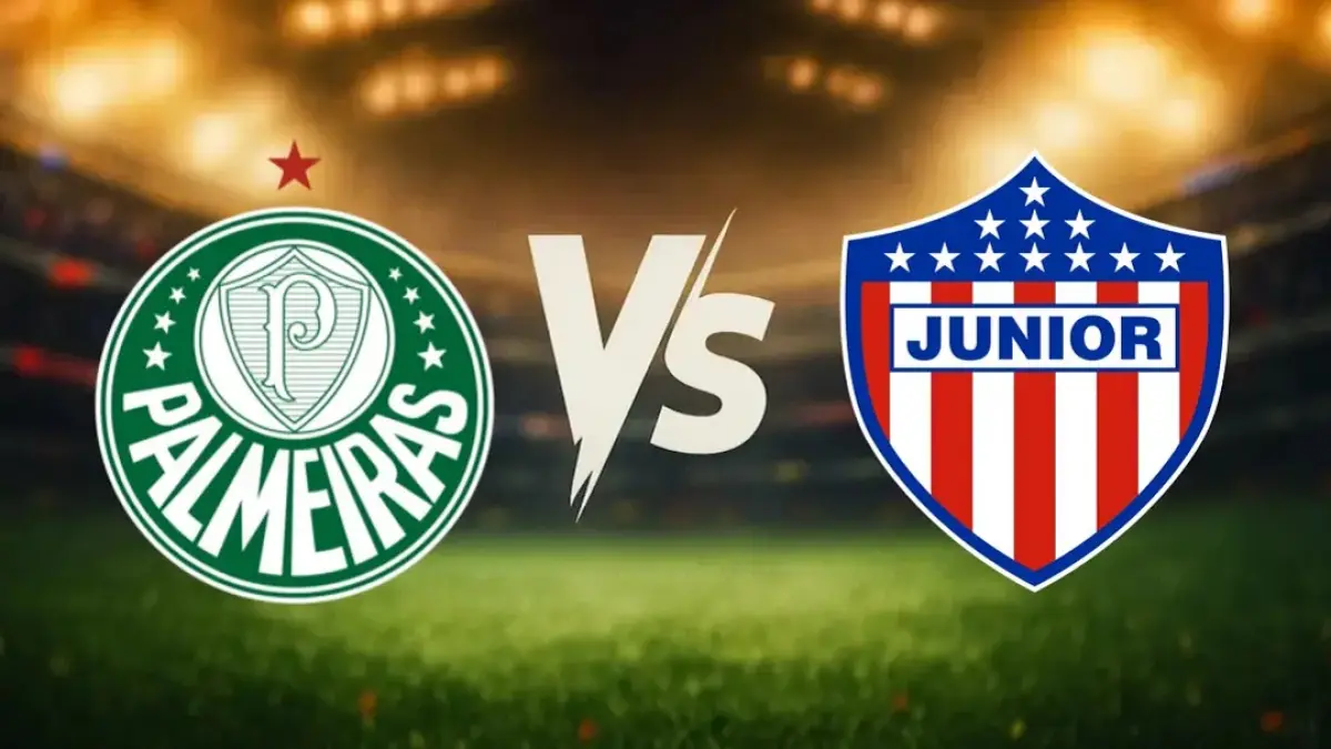 Palmeiras SP dijadwalkan menjamu Junior de Barranquilla di Allianz Parque, Sao Paulo pada matchday terakhir penyisihan grup Copa Libertadores 2026, Jumat (29/5/2026) dini hari WIB. (Sumber: footix.fr)