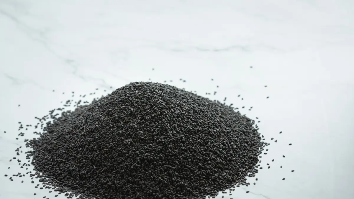 Manfaat garam hitam. (Magnific.com)