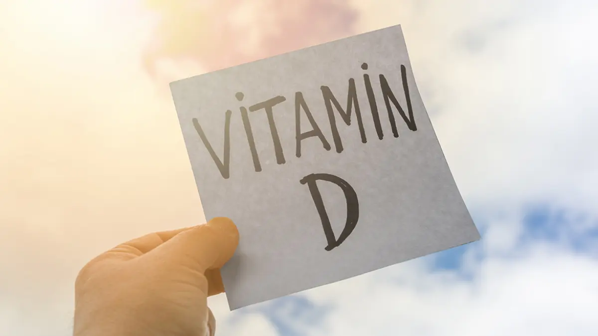 Vitamin D pada tubuh
