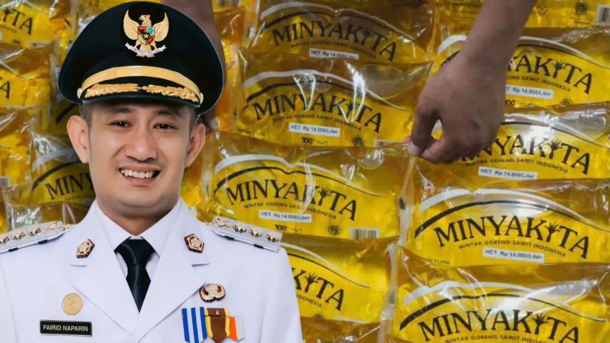 Harga minyakita di Palangka Raya