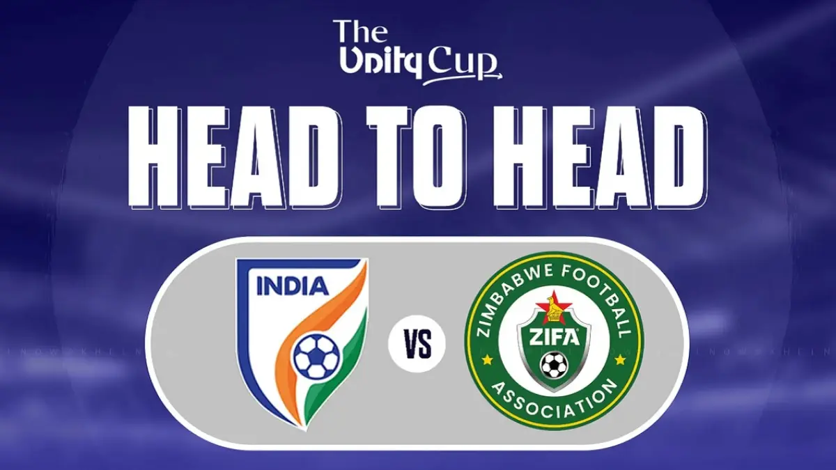Timnas India dan Zimbabwe akan saling menjajal kekuatan di Stadion The Valley, London dalam laga bertajuk Unity Cup 2026, Sabtu (30/5/2026) malam WIB. (Sumber: khelnow.com)