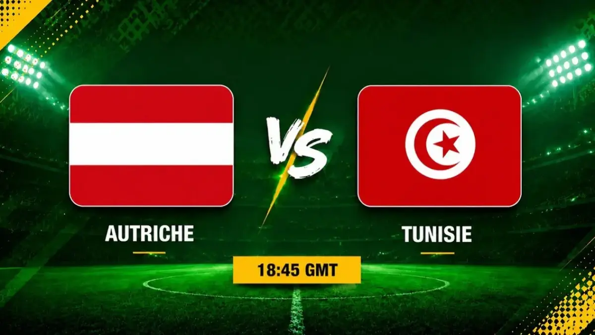 Timnas Austria dijadwalkan menjamu Timnas Tunisia di Stadion Ernst-Happel pada laga FIFA Friendly Match 2026, Selasa (2/6/2026) dini hari WIB. (Sumber: foot-africa.com)