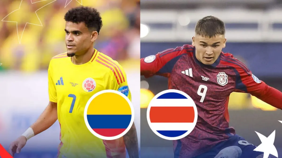 Timnas Kolombia akan berhadapan dengan Kosta Rika di Estadio El Campin, Bogota dalam laga FIFA Friendly Match 2026, Selasa (2/6/2026) pagi WIB. (Sumber: abc.com.py)