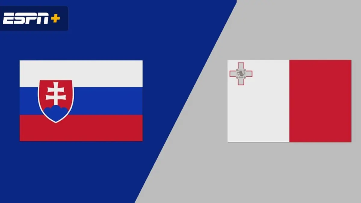 Timnas Slovakia akan menjajal kekuatan Timnas Malta di MOL Arena, Dunajska dalam laga bertajuk FIFA Friendly Matchday 2026, Senin (1/6/2026) malam WIB. (Sumber: espn.com.ec)