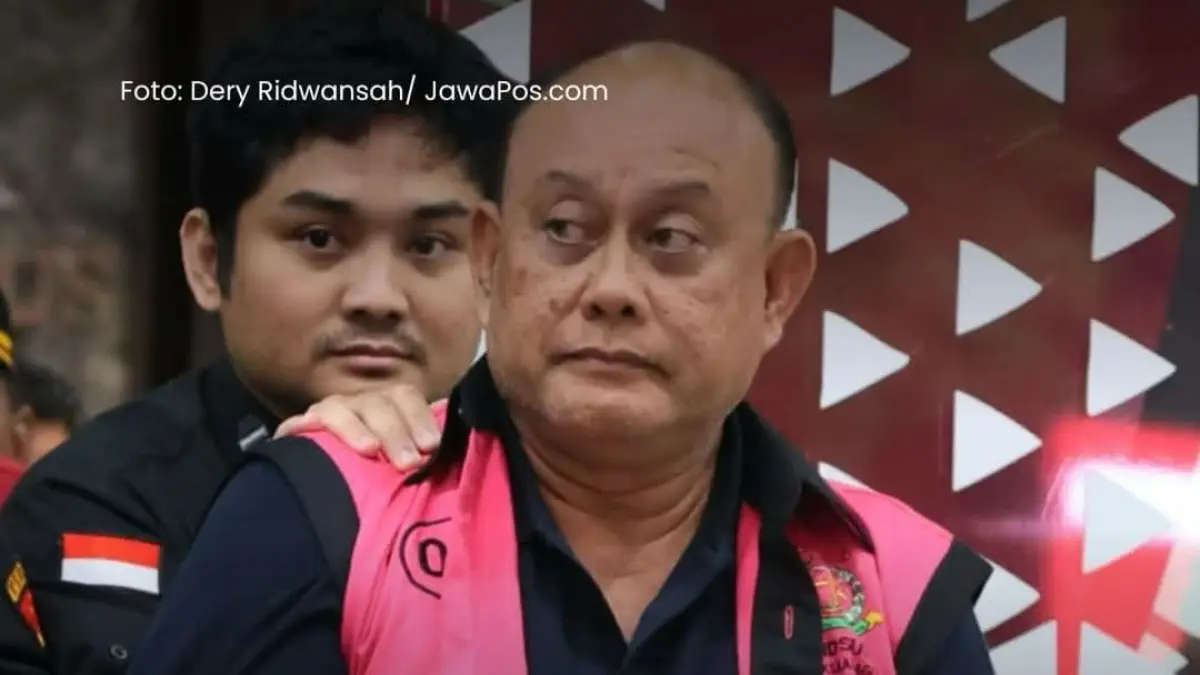 Kejagung bongkar kebobrokan BGN dipimpin Dadan Hindayana.(Dery/jawapos.com)