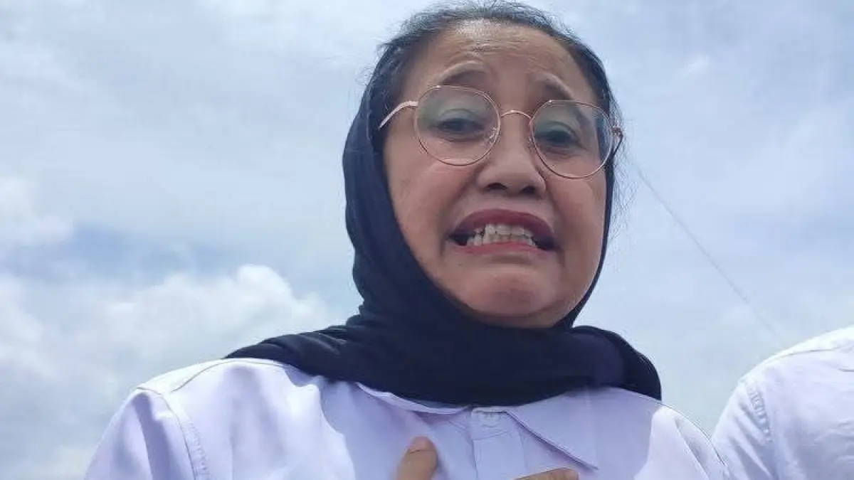 Nanik S Deyang diangkat menjadi kepala BGN.
