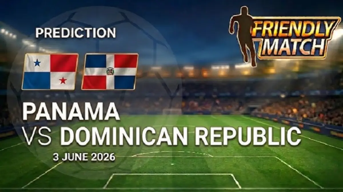 Timnas Panama dijadwalkan menjajal kekuatan Republik Dominika di Estadio Rommel Fernandez dalam laga uji coba bertajuk FIFA Friendly Match 2026, Kamis (4/6/2026) pagi WIB. (Sumber: youtube.com)
