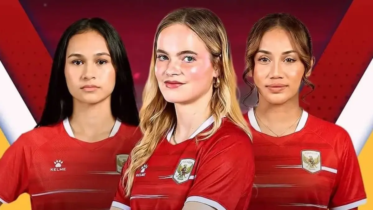 Timnas Putri Indonesia akan menjajal kekuatan Timnas Putri Singapura di Stadion Arcamanik, Bandung dalam laga FIFA Women’s Friendly bertajuk Garuda Championship Series Juni 2026, Rabu (3/6/2026) malam WIB. (Sumber: Instagram @event_olahraga_solo)