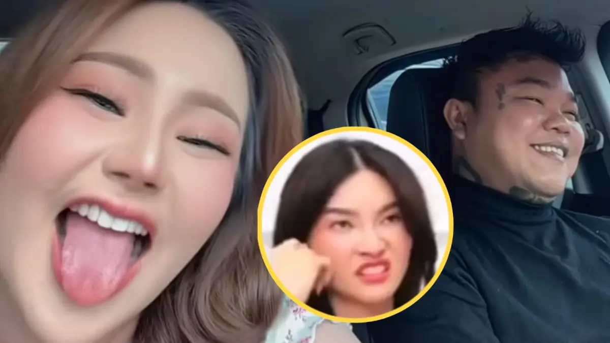 Lisa Mariana komentari Sarwendah yang merendahkan Ruben Onsu.(Instagram @Lisamarianaa)