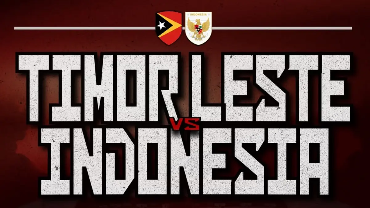 Timnas Indonesia U-19 akan menjajal kekuatan Timnas Timor Leste U-19 di Stadion Utama Sumatera Utara, Deli Serdang pada matchday kedua Piala AFF U-19 2026, Kamis (4/6/2026) malam WIB. (Sumber: Instagram @warkopbh.sby)