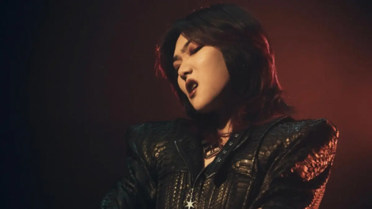 Isyana Sarasvati