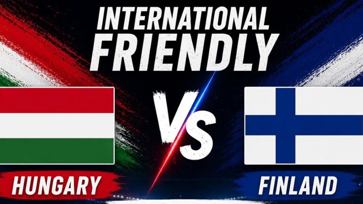 Timnas Hungaria dijadwalkan menghadapi Timnas Finlandia di Stadion Puskas Arena, Budapest dalam laga uji coba bertajuk FIFA Friendly Match 2026, Sabtu (6/6/2026) dini hari WIB. (Sumber: sundayguardianlive.com)