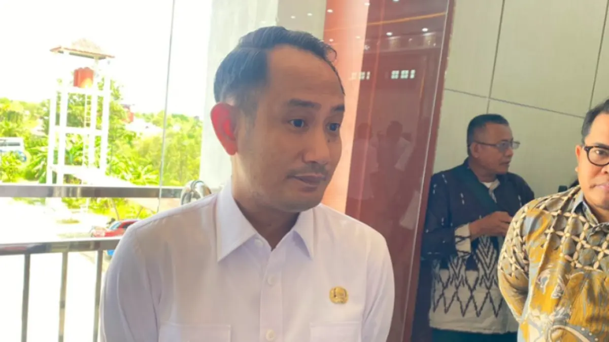 Wali Kota Palangka Raya, Fairid Naparin&nbsp;