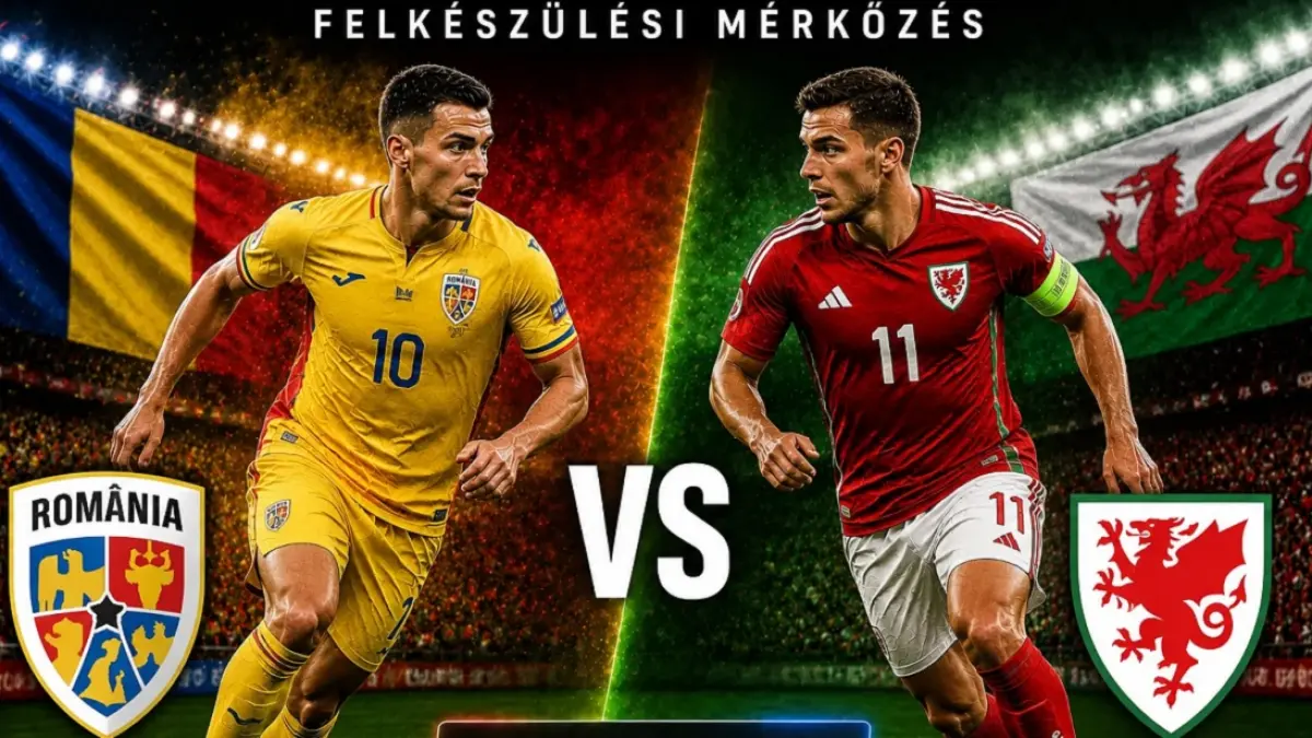 Timnas Rumania bersiap menjajal kekuatan Timnas Wales di Stadion Steaua, Bukares dalam laga uji coba bertajuk FIFA Friendly Match 2026, Minggu (7/6/2026) dini hari WIB. (Sumber: sportfortuna.com)