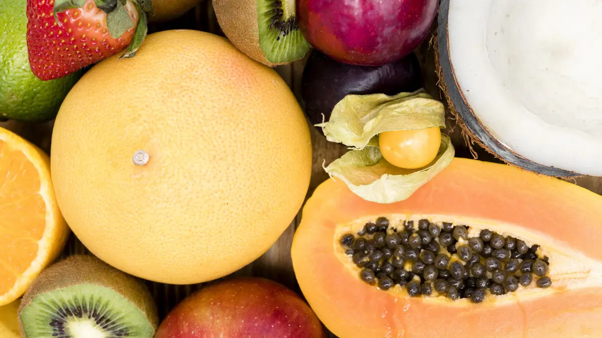 Buah-buahan yang dapat meredakan asam lambung ketika kambu. Magnific