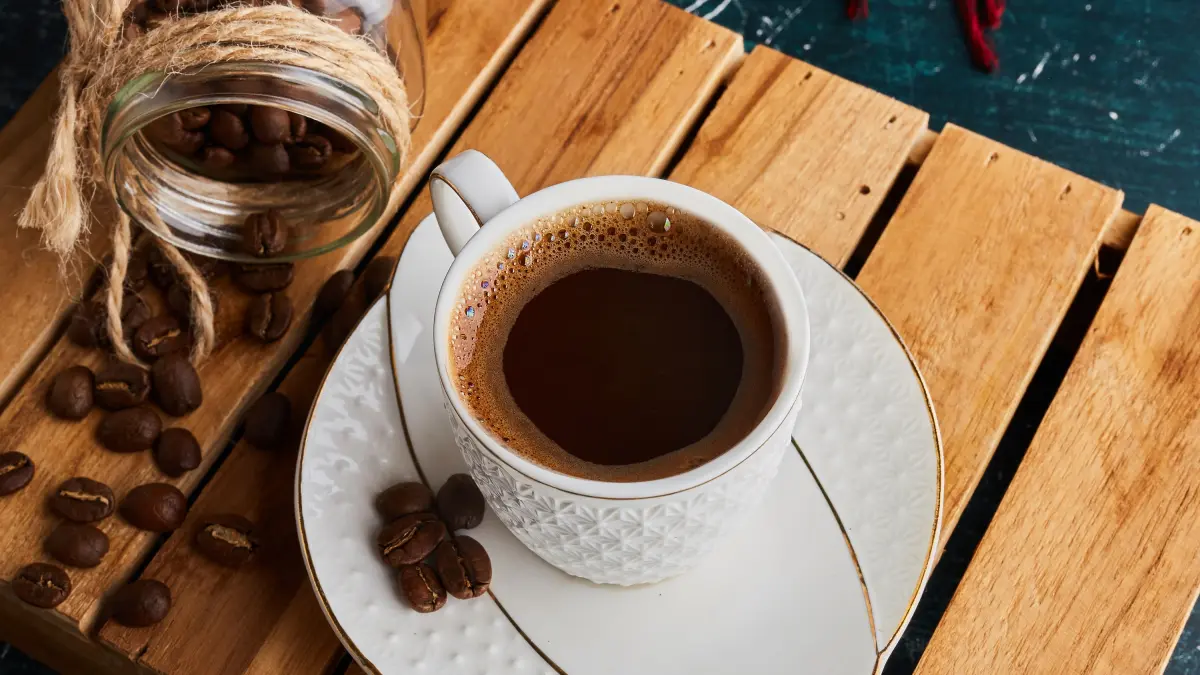 Kopi salah minuman yang dihindari bagi penderita mag. Magnific